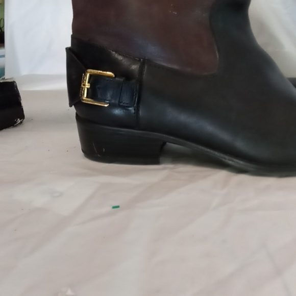 Ralph Lauren boots size 7 - Picture 4 of 5